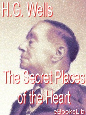 cover image of Secret Places of the Heart
